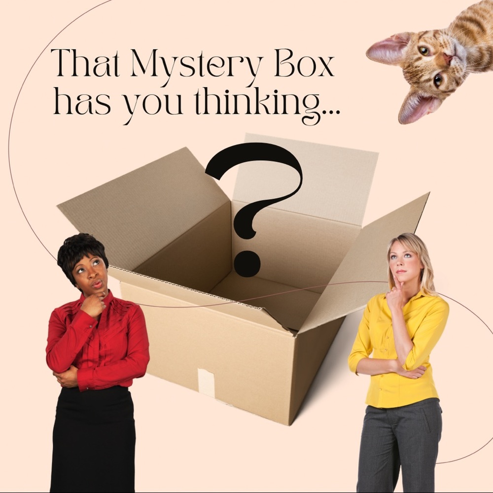 Mystery Box 📦